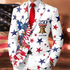 Personalized American 250th Anniversary 1776-2026 Men's Suits CH07 911154