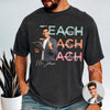Custom Teach Photo Dedication Creation Innovation Comfort Shirt LM32 669385