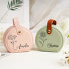 Custom Your Name On Jewelry Box With Handle TH10 894291