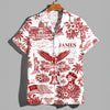 Custom Name Freedom 250 America 1776-2026 Hawaiian Shirt TH10 170027