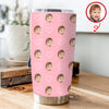 Custom Photo Baby Face Fat Tumbler CH07 910702