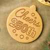 Cheers 250th Cookie Stamp TH10 898001