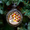 Sweet Heart Christmas Candlelight Lantern Ornament Personalized Gift For Family HO82 894838
