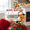 Funny Cousin Birthday Money Holder Card - Get Yourself Something Real Nice LM32 669991