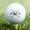 Personalized Name Golf Ball Stamp Box Gift For Golf Lover CH07 910072