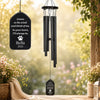 Custom Name Pet Memorial Wind Chimes – Personalized Sympathy Gift for Pet Loss HO82 903158