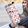 Custom Face Best Dog Cat Dad, Mom Ever Fat Tumbler Gift For Pet Lovers CH07 911528