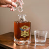 Honoring 250 Years Of Liberty America 250Th Anniversary Decanter CH07 910288