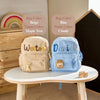 Personalized Name Kids Corduroy Backpack - Gift for Kids, Back to School HO82 902768