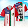 Custom Name American Pride Patriotic 250th Anniversary Eagle Hawaii Shirt TH10 169555