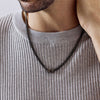 Personalized Names Men Necklace - Gift For Dad Gift, Father's Day Gift HO82 902418