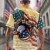 Freedom isn't Free, It's Worth Fighting For - America 250 Hawaii Shirt CH07 910466