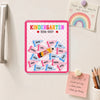 Custom Preschool Teacher Magnet, Personalized Classroom Keepsake with Student Names, Back to School Gift TH10 170419