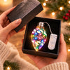 Personalized Christmas Chili Bulb LED Light, Custom Holiday Decoration Gift For Family HO82 904088
