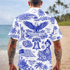 Custom Name Freedom 250 America 1776-2026 Hawaiian Shirt TH10 170027