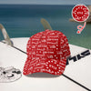 Custom Name USA 250 Years Anniversary Semiquincentennial 1776–2026 Patriotic Classic Cap HO82 902206