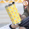 Custom Photo Baby Face Fat Tumbler CH07 910702