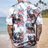 USA 250 Anniversary Eagle 1776-2026 Patriotic Hawaii Shirt HA75 920190
