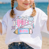 Custom Name First Day of Kindergarten Kid Shirt, Back To School Shirt For Daughter HO82 903262