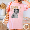 Personalized Vintage Photo Year Birthday Comfort Shirt Milestone Birthday Gift HO82 903268