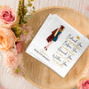 Personalized Behind You All Memories Napkins - Graduation Gift For Her HO82 902196