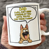 I Will Just Staring At You For Dog Lover Mug TH10 892709