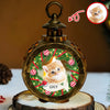 Custom Cat Photo Candlelight Lantern Ornament For Christmas HO82 894972