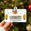 Funny Cousin Christmas Movie Money Holder Ornament, Holiday Decor Gift LM32 670379