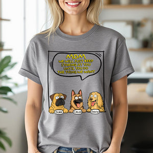 I Will Just Staring At You For Dog Lover Shirt TH10 892707
