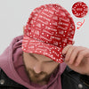 Custom Name USA 250 Years Anniversary Semiquincentennial 1776–2026 Patriotic Classic Cap HO82 902206