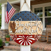 USA 250th Anniversary Semiquincentennial 1776-2026 Layer Wood Sign HO82 902820