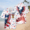 Personalized American 250th Anniversary Hawaiian Shirt CH07 910940