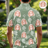 Custom Photo Best Dad By Par Golf Pattern Gift For Father, Mother CH07 911464