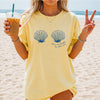 Personalized Name Coastal Bach Beach Bachelorette Party Comfort Shirt LM32 669493