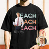 Custom Teach Photo Dedication Creation Innovation Comfort Shirt LM32 669385