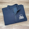 Custom Name Golf Player Embroidered Quarter Zip Sweater For Golf Lovers CH07 910006