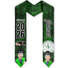 Custom Photo Class Of 2026 Congratulations Graduation Stole LM32 897687