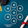 Custom Congratulations Graduation 2026 Cookie Stamp CH07 911120