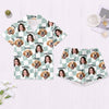 Personalized Pet & Family Photo Short Pajama Women's Sleepwear Gift HA75 921748