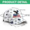 Personalized USA 250 Anniversary Eagle 1776-2026 Classic Cap HO82 902068