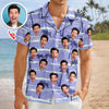 Custom Funny Face Aloha Hawaii Shirt Summer Vacation Outfit CH07 910396