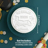 Custom Name Congrats Class Of 2026 Cookie Stamp CH07 911174