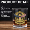 Honoring 250 Years Of Liberty America 250Th Anniversary Whiskey Glass CH07 910280