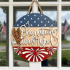 USA 250th Anniversary Semiquincentennial 1776-2026 Layer Wood Sign HO82 902820
