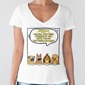I Will Just Staring At You For Dog Lover Shirt TH10 892707