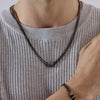 Personalized Names Men Necklace - Gift For Dad Gift, Father's Day Gift HO82 902418