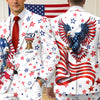 Personalized American 250th Anniversary 1776-2026 Men's Suits CH07 911154