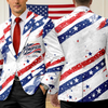 250 Years Semiquincentennial 1776-2026 America Men's Suit CH07 911032