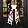 Custom Photo Senior - Class of 2027 Print Wreath Sash Decoration LM32 669913