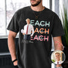 Custom Teach Photo Dedication Creation Innovation Comfort Shirt LM32 669385